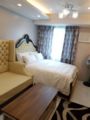 Mplace Affordable Staycation luxury room - Manila マニラ - Philippines フィリピンのホテル