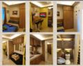 MPlace Romantic Place w/ Cooking+Wifi+Cable+Games - Manila - Philippines Hotels