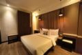 Near Ayala 2 bedrooms with 80sq.m good for 8pax - Cebu セブ - Philippines フィリピンのホテル