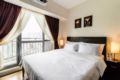 New & beautiful 1 Bedroom w/ Awesome View @ Acqua - Manila マニラ - Philippines フィリピンのホテル