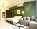 New Modern Cozy Pad in Greenhills, San Juan VMall - Manila マニラ - Philippines フィリピンのホテル