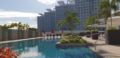 One Pacific Residence Condo with Garden View - Cebu - Philippines Hotels