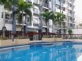 One Palm Tree Villas - Cluster D 2D Studio Unit - Manila - Philippines Hotels