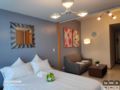 One uptown residence BGC Gotophi 5Star hotel 21K - Manila - Philippines Hotels