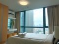 ONE UPTOWN RESIDENCE in BGC! Modern Luxury w/ VIEW - Manila - Philippines Hotels