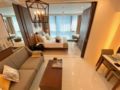 One Uptown Residences BGC -1BR Elegant(12D2-S) - Manila - Philippines Hotels