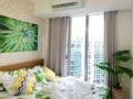 Our Nest -Azure (Paris Hilton Beach Residence) 2BR - Manila マニラ - Philippines フィリピンのホテル