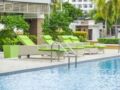 Padgett Place 902 1BR with Optic Fiber internet! - Cebu - Philippines Hotels