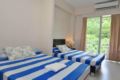 Pico de Loro Miranda 301B 1BR Condo for Rent - Nasugbu - Philippines Hotels
