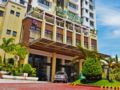Pinnacle Hotel and Suites - Davao City ダバオ - Philippines フィリピンのホテル