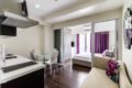 Pleasant One bedroom unit-Acqua Private Residences - Manila マニラ - Philippines フィリピンのホテル