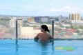 Poolside Condo with Great Views and Fast WIFI - Cebu - Philippines Hotels