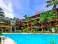 Red Coconut Hotel - Boracay Island ボラカイ島 - Philippines フィリピンのホテル