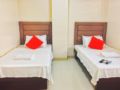Red-Corner Residences-Deluxe Twin - Naga City - Philippines Hotels