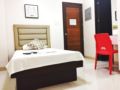 Red-Corner Residences-Standard Single - Naga City - Philippines Hotels