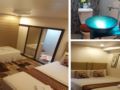 Roy's Cabin Suites - General Santos ジェネラル サントス - Philippines フィリピンのホテル