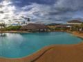 Salamangka Beach and Dive Resort - Siquijor Island - Philippines Hotels
