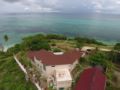 Santa fe Cliff Syde Lodge/ Whole Villa near beach - Cebu セブ - Philippines フィリピンのホテル