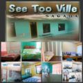 Semi-Countryside Lodge at SEE TOO VILLE - Sagada - Philippines Hotels