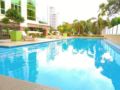 Sky View Suite Padgett Place 1007 - Cebu セブ - Philippines フィリピンのホテル