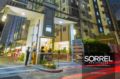 Sorrel Residences - Serenity Condominium Unit - Manila - Philippines Hotels