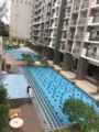 Spacious and Relaxing 1-bedroom Condo Unit - Manila - Philippines Hotels