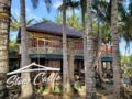 Stone Castle Seaview Garden Villa #Roon3 - Siquijor Island - Philippines Hotels