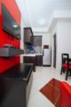 Studio Type Fully Furnish Room - Angeles / Clark - Philippines Hotels
