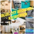 Taguig City Affordable KJStaycation - Manila - Philippines Hotels