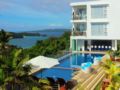 Tanawin Resort and Luxury Apartments - Boracay Island ボラカイ島 - Philippines フィリピンのホテル