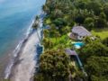 Villa Amani Vacation Beach House - Dumaguete ドゥマゲテ - Philippines フィリピンのホテル