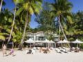 Villa Caemilla Beach Boutique Hotel - Boracay Island ボラカイ島 - Philippines フィリピンのホテル