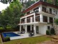 Villa Elisha - A forest hideaway in Antipolo - Antipolo - Philippines Hotels
