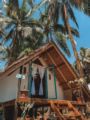 White Coco Hut Villa - Siargao Islands シアルガオ島 - Philippines フィリピンのホテル