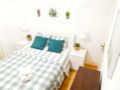 Brilliant 4 bedrooms Apt- in Lisbon center - Lisbon リスボン - Portugal ポルトガルのホテル
