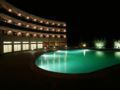 Hotel Meia Lua - Ovar オヴァール - Portugal ポルトガルのホテル