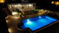 Sunset Villa,heatable pool,Jacuzzi, near beach! - Albufeira アルブフェイラ - Portugal ポルトガルのホテル