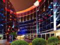 Crowne Plaza Doha - The Business Park - Doha ドーハ - Qatar カタールのホテル