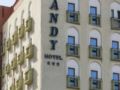 Hotel Andy - Bucharest ブカレスト - Romania ルーマニアのホテル