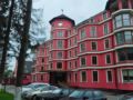 Avshar Hotel - Krasnogorsk クラスノゴルスク - Russia ロシアのホテル