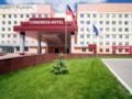 Benefit Plaza Hotel - Voronezh ヴォロネジ - Russia ロシアのホテル