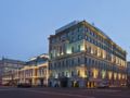 Golden Apple Boutique Hotel - Moscow - Russia Hotels