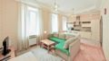 Nevsky 106 with three bedrooms and a living room - Saint Petersburg サンクト ペテルブルグ - Russia ロシアのホテル