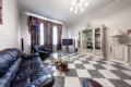 Nevsky 109 - Beautiful living room - Saint Petersburg - Russia Hotels