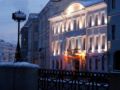 Pushka Inn Hotel - Saint Petersburg - Russia Hotels