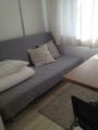 Small room with a folding sofa - Ufa ウファ - Russia ロシアのホテル