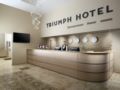 Triumph Hotel - Obninsk オブニンスク - Russia ロシアのホテル