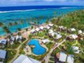Saletoga Sands Resort and Spa - Matatufu - Samoa Hotels
