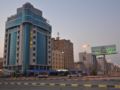 Crown Tower Hotel - Al Jubail - Saudi Arabia Hotels
