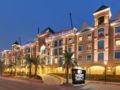 DoubleTree by Hilton Hotel Riyadh-Al Muroj Business Gate - Riyadh - Saudi Arabia Hotels
